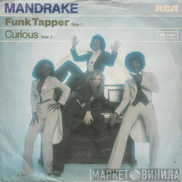 Mandrake  - Funk Tapper / Curious