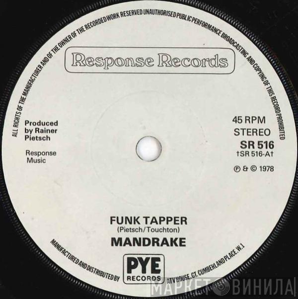 Mandrake  - Funk Tapper