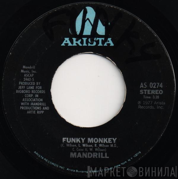 Mandrill - Funky Monkey