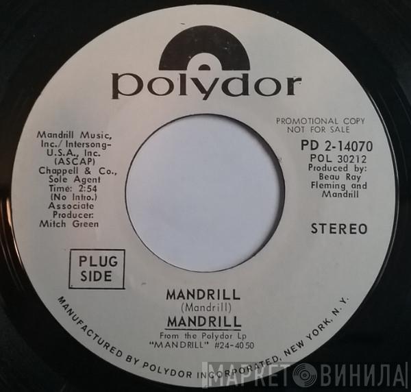 Mandrill - Mandrill / Warning Blues