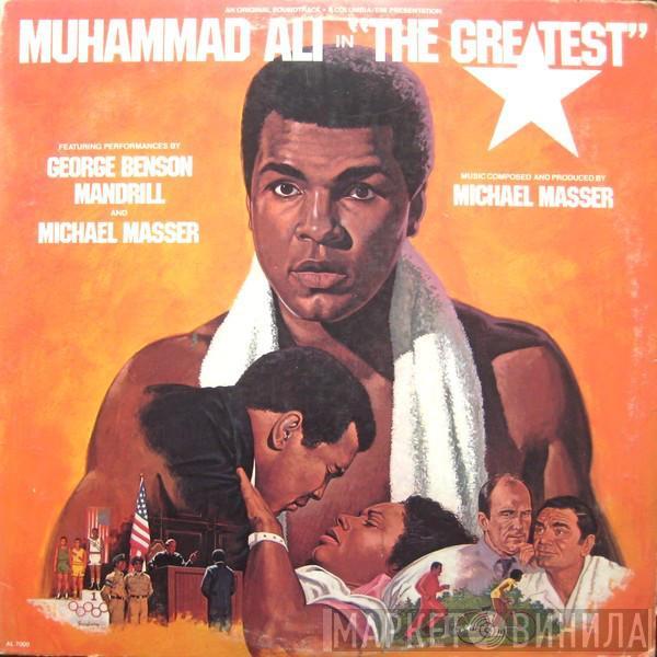 Mandrill, Michael Masser, George Benson - Muhammad Ali In "The Greatest" (Original Soundtrack)