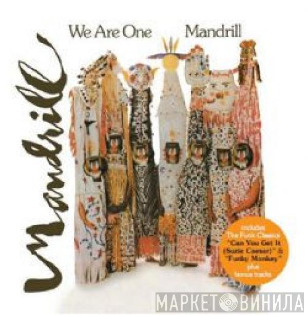  Mandrill  - We Are One