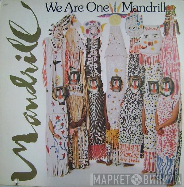  Mandrill  - We Are One