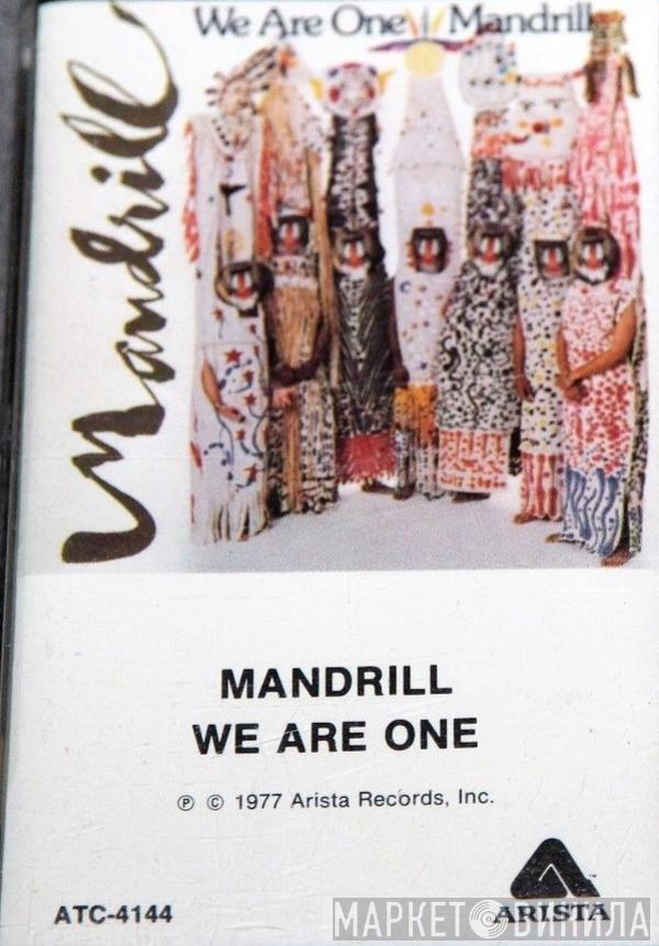  Mandrill  - We Are One