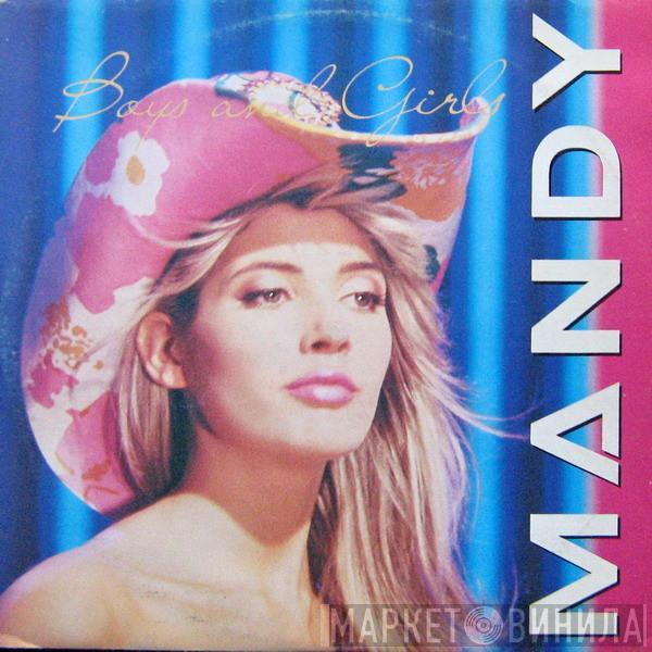 Mandy Smith - Boys And Girls