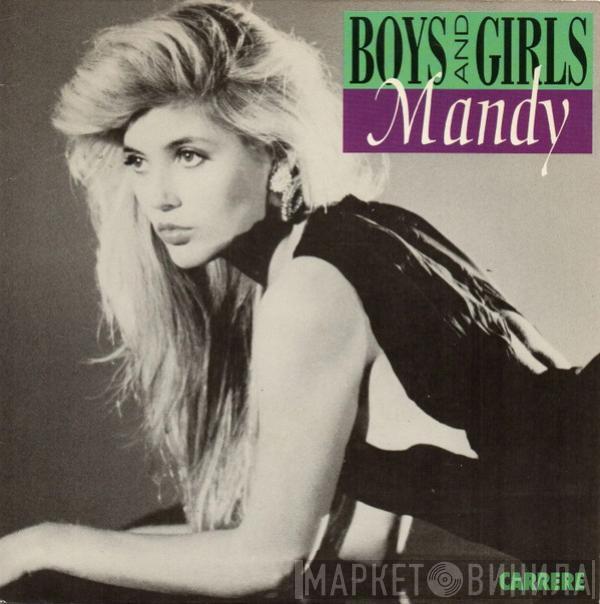  Mandy Smith  - Boys And Girls