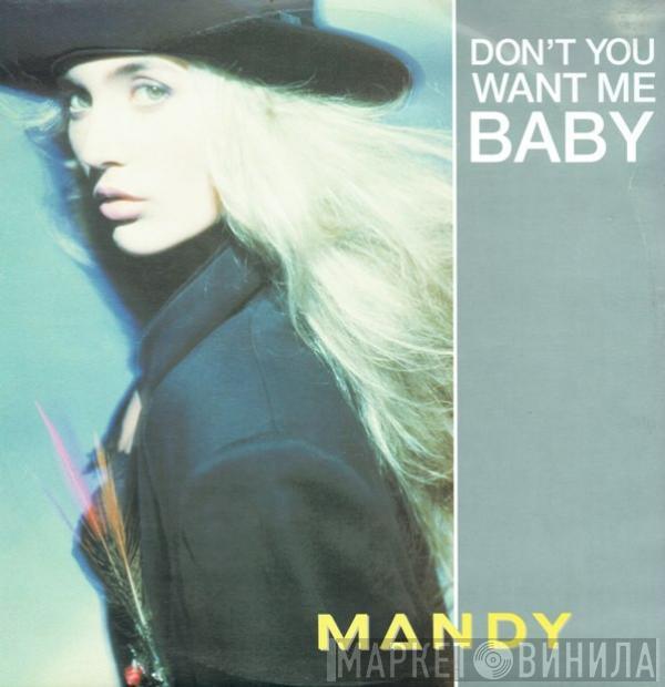 Mandy Smith - Don't You Want Me Baby