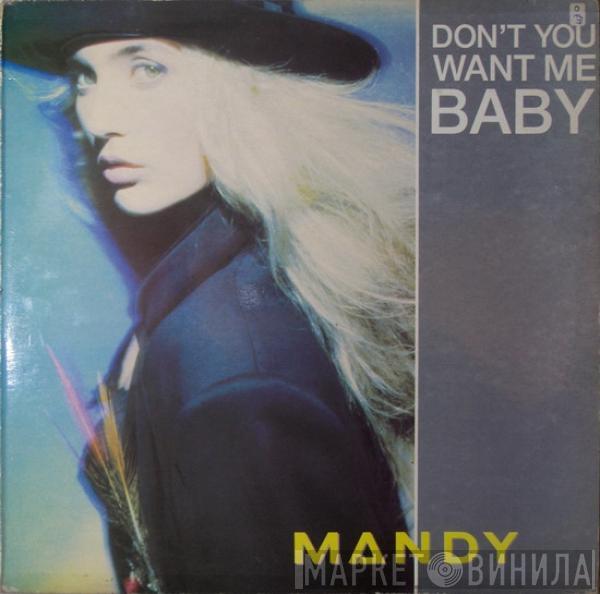  Mandy Smith  - Don't You Want Me Baby