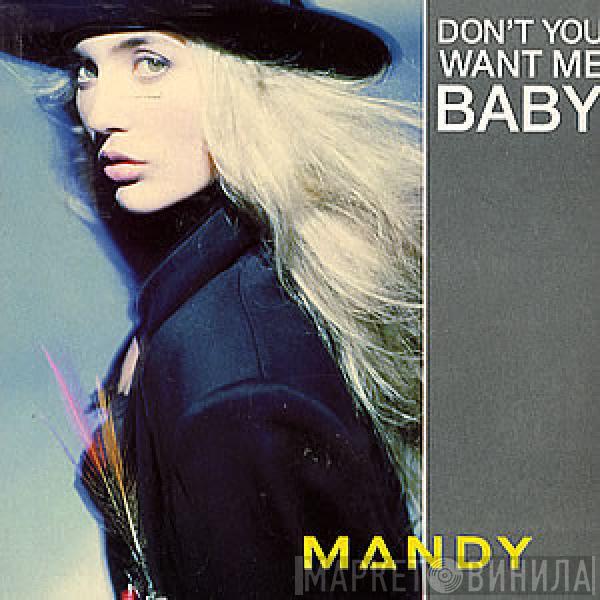 Mandy Smith - Don't You Want Me Baby