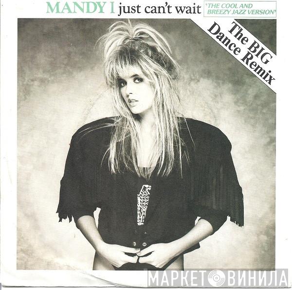 Mandy Smith  - Just Can't Wait (The Big Dance Remix)