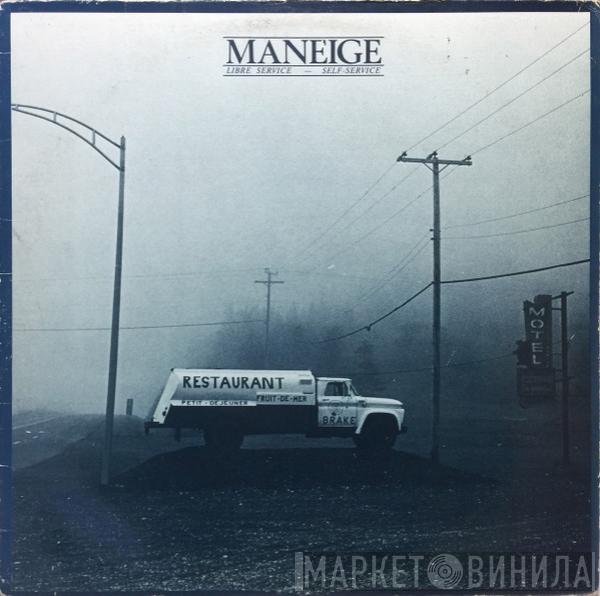 Maneige - Libre Service - Self Service