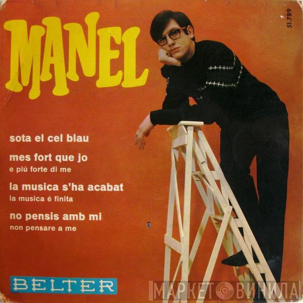 Manel  - Sota El Cel Blau
