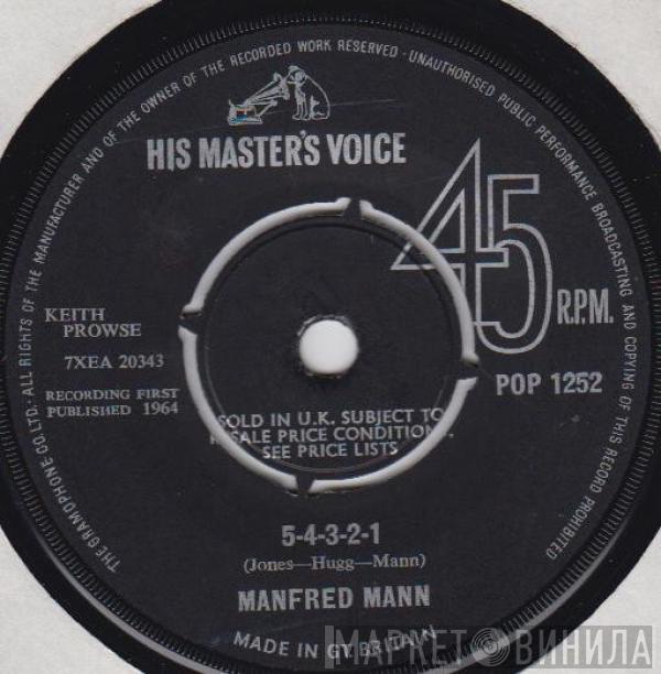 Manfred Mann - 5-4-3-2-1 / Without You