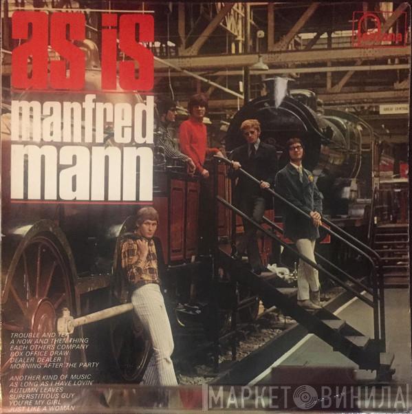 Manfred Mann - As Is