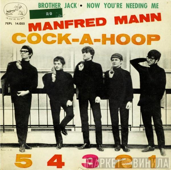 Manfred Mann - Cock-A-Hoop / 5 4 3 2 1