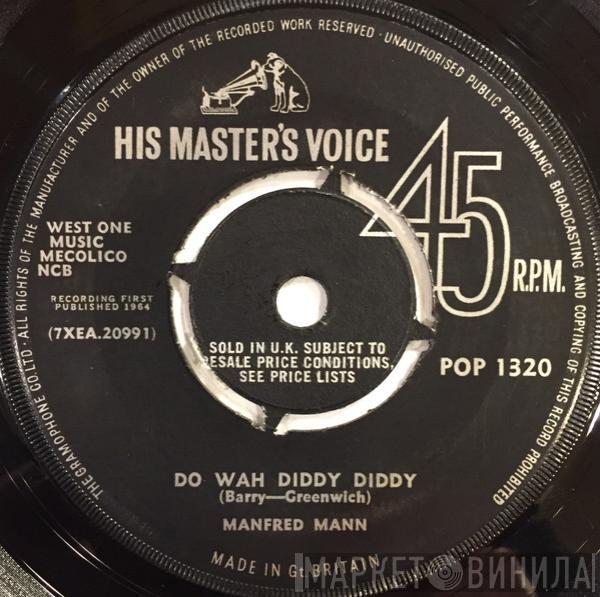 Manfred Mann - Do Wah Diddy Diddy