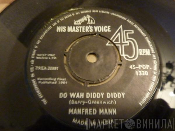 Manfred Mann - Do Wah Diddy Diddy