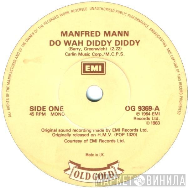 Manfred Mann - Do Wah Diddy Diddy