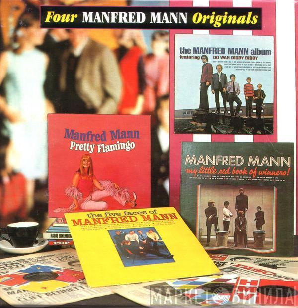 Manfred Mann - Four Manfred Mann Originals