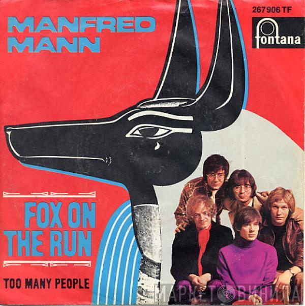 Manfred Mann - Fox On The Run