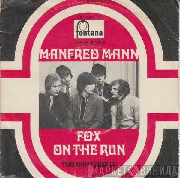 Manfred Mann - Fox On The Run