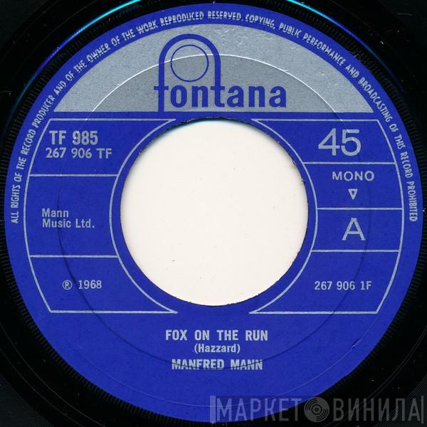 Manfred Mann - Fox On The Run