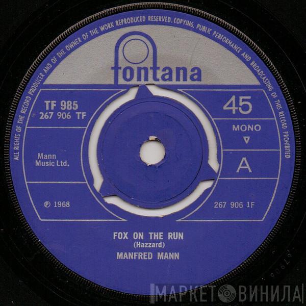 Manfred Mann - Fox On The Run