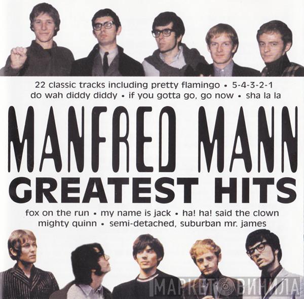 Manfred Mann - Greatest Hits
