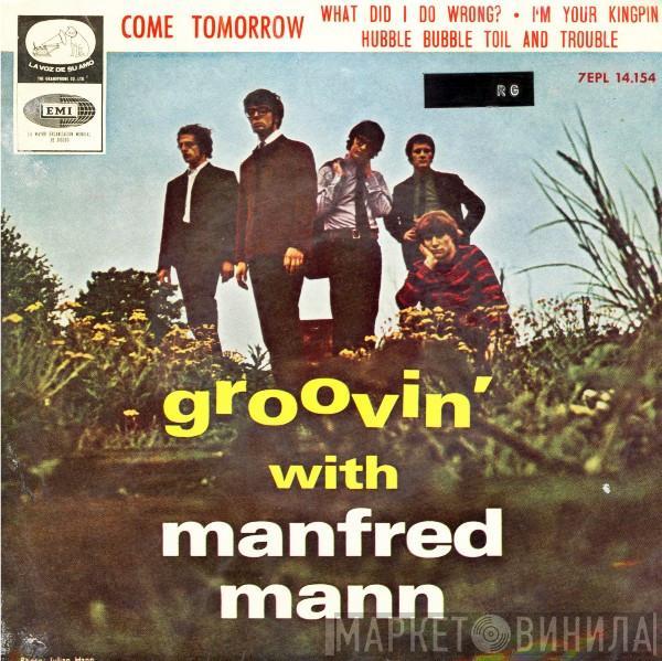 Manfred Mann - Groovin' With Manfred Mann