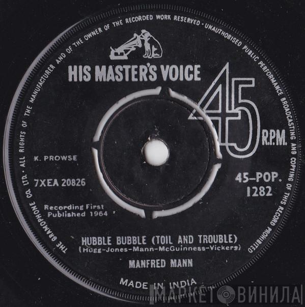 Manfred Mann - Hubble Bubble (Toil And Trouble)
