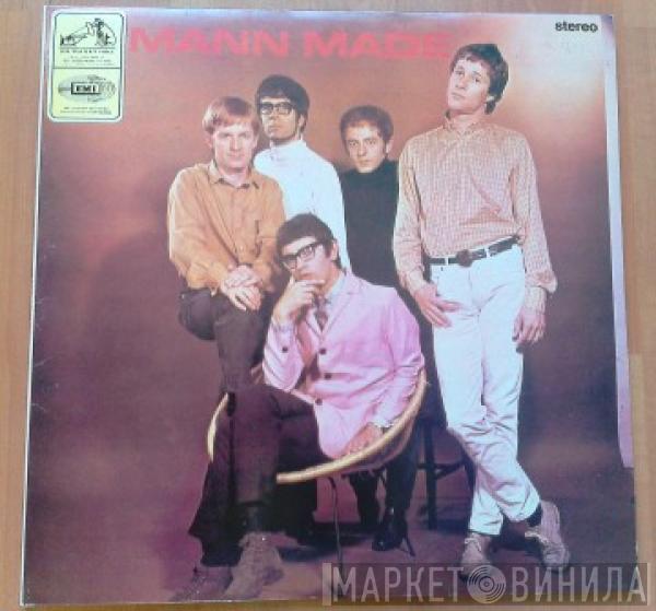 Manfred Mann - Mann Made / The Five Faces Of Manfred Mann