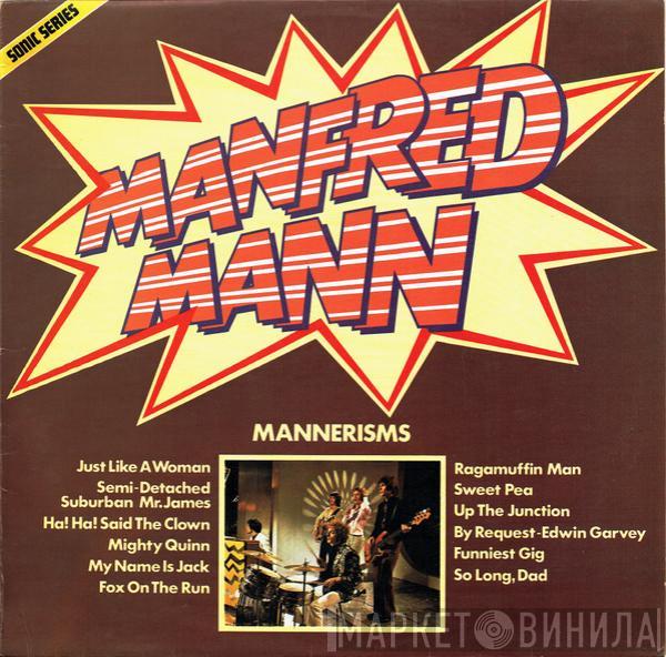Manfred Mann - Mannerisms