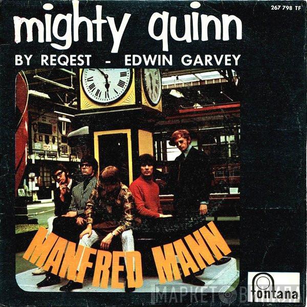 Manfred Mann - Mighty Quinn / By Request - Edwin Garvey