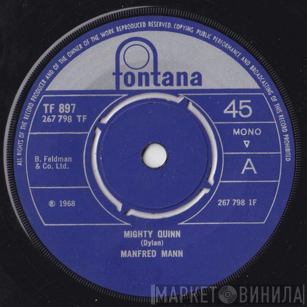 Manfred Mann - Mighty Quinn