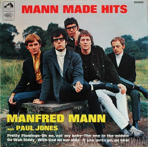 Manfred Mann, Paul Jones - Mann Made Hits