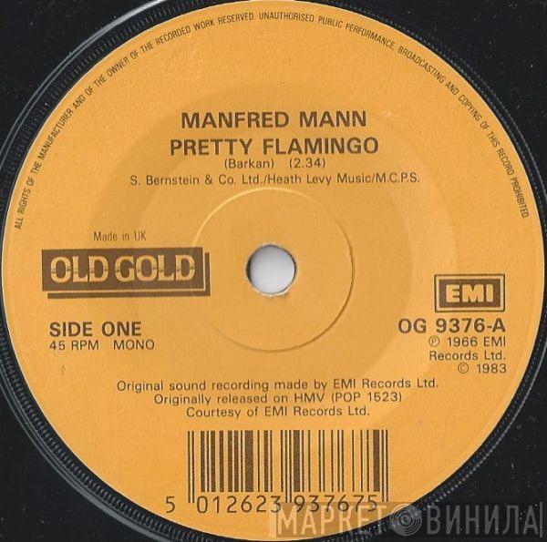 Manfred Mann - Pretty Flamingo / 5-4-3-2-1