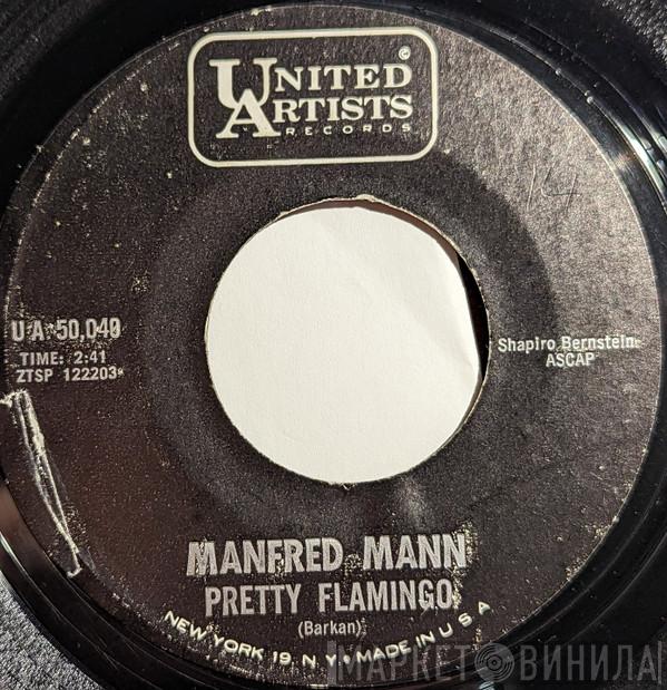  Manfred Mann  - Pretty Flamingo