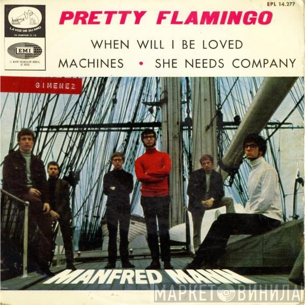 Manfred Mann - Pretty Flamingo