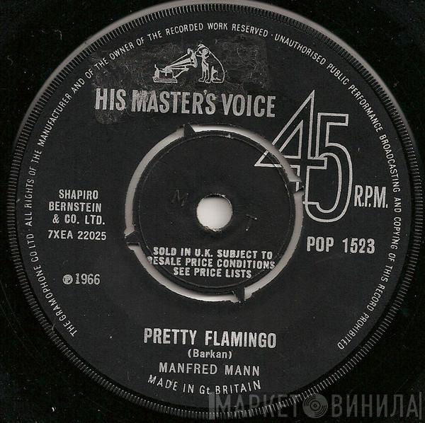 Manfred Mann - Pretty Flamingo