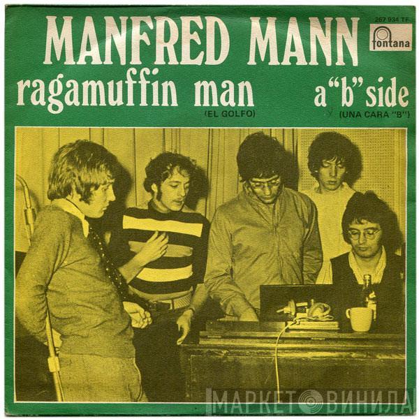 Manfred Mann - Ragamuffin Man = El Golfo