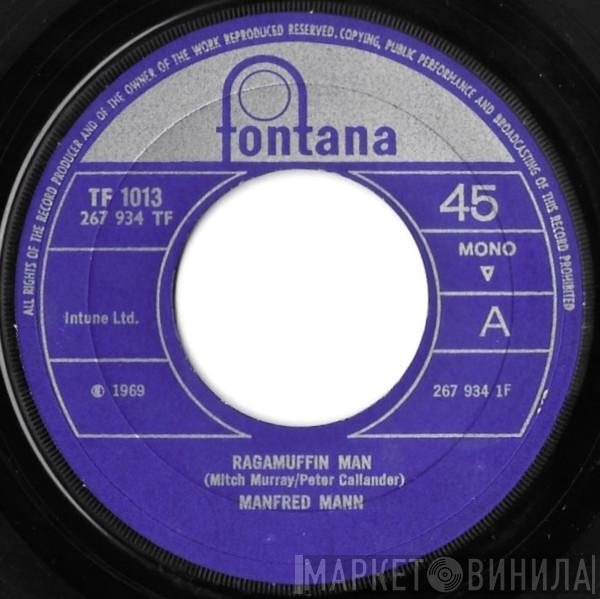 Manfred Mann - Ragamuffin Man