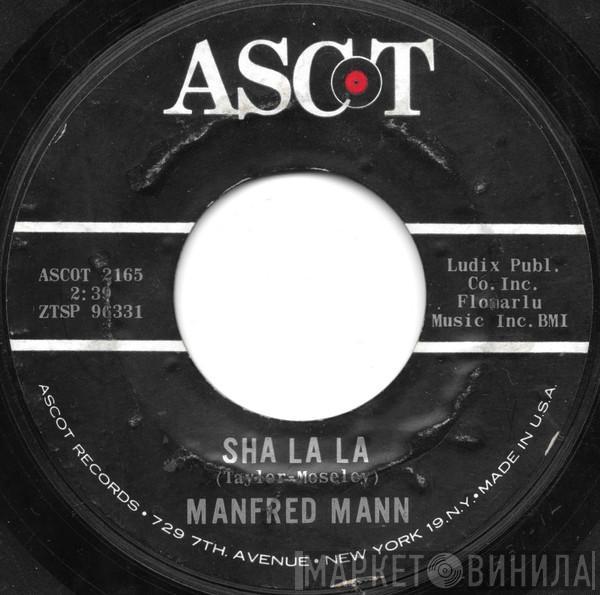 Manfred Mann - Sha La La / John Hardy