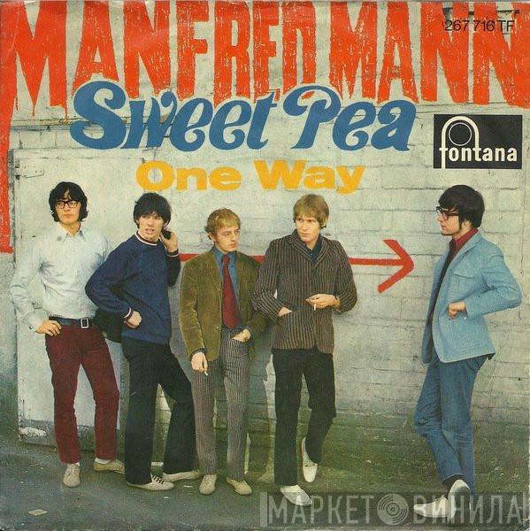 Manfred Mann - Sweet Pea