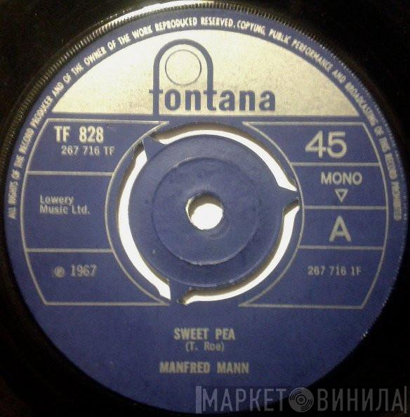 Manfred Mann - Sweet Pea
