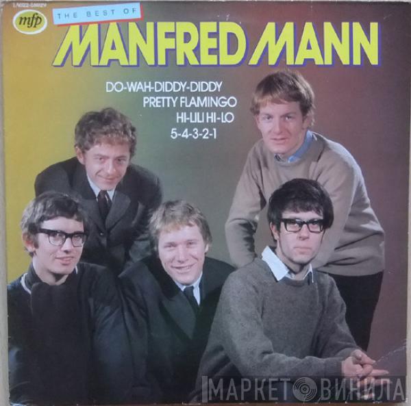 Manfred Mann - The Best Of