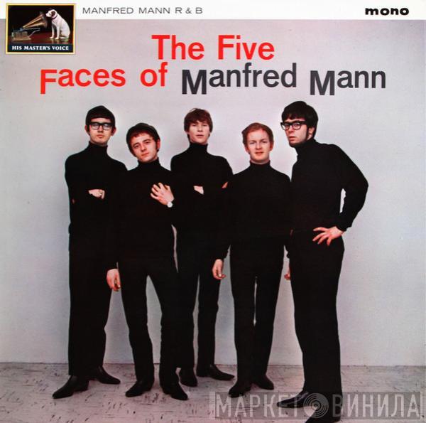 Manfred Mann - The Five Faces Of Manfred Mann