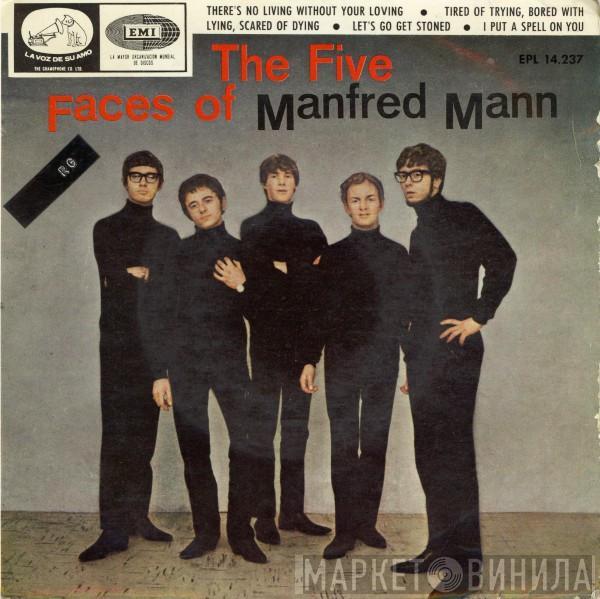 Manfred Mann - The Five Faces Of Manfred Mann