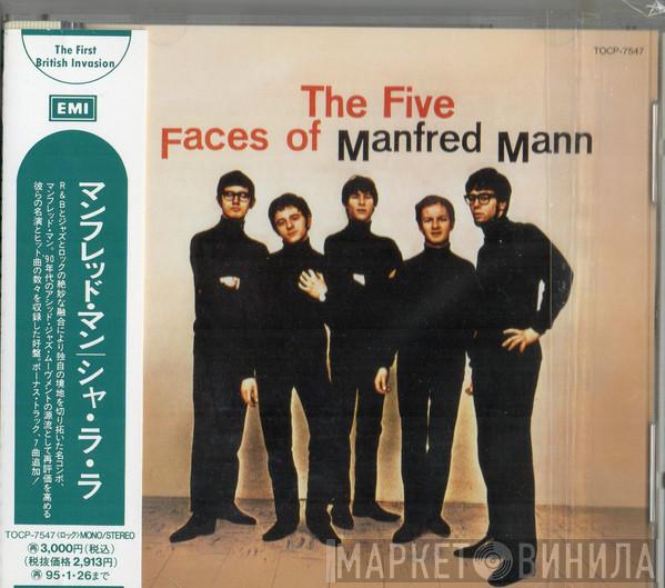  Manfred Mann  - The Five Faces Of Manfred Mann