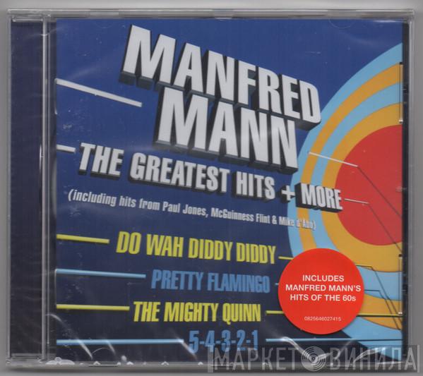 Manfred Mann - The Greatest Hits + More