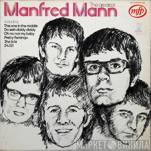  Manfred Mann  - The Greatest